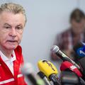 Hitzfeld Švica Slovenija kvalifikacije za SP 2014 Feusisberg