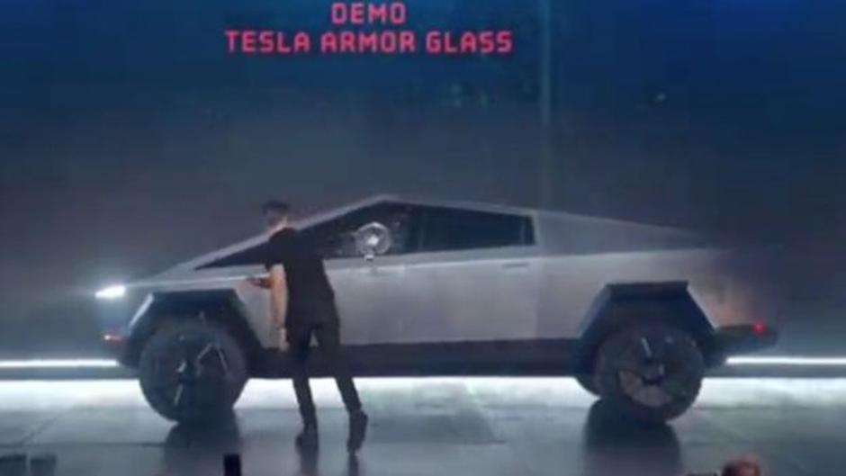 Tesla cybertruck | Avtor: Tesla