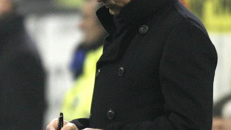 jose mourinho beležka chelsea