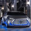 Mercedes-benz vision tokyo