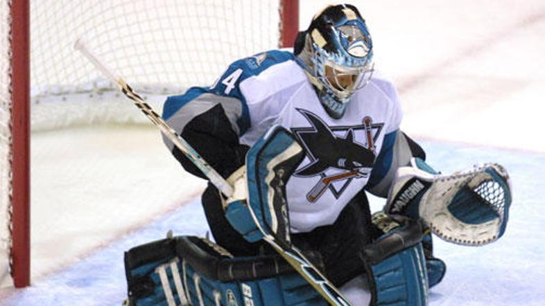 Kiprusoff bo s 5,9 milijona dolarjev drugi najbolje plačani igralec Flamesov za 