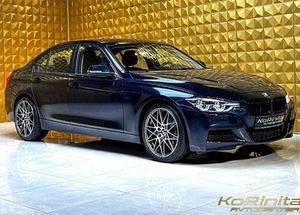 BMW serija 3: 318d AUT.-INDIVIDUAL-LED-GRETJE-NAVI...