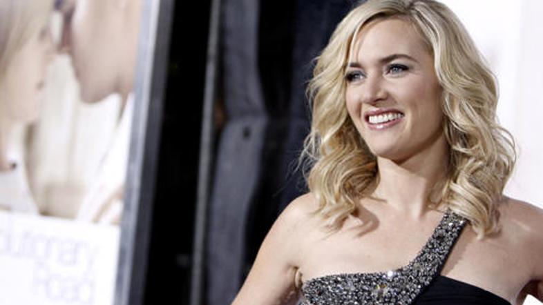 Kate je odkrita zvezdnica in priznava težave, ki jih ima kot ženska v svetu zaba