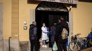 Koronavirus v Italiji
