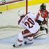 Calgary Flames : Phoenix Coyotes 3:4