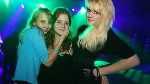 Umek in Prydz razplesala Gospodarca