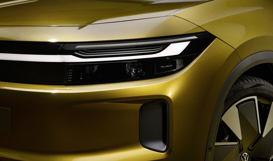 Volkswagen je dve električni uspešnici združil v eno: prihaja novi ID. tiguan