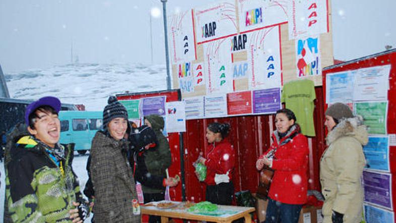 Grenlandci bodo končno priznani kot narod.