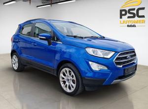 Ford Ecosport EcoSport 1.0 EcoBoost Titanium