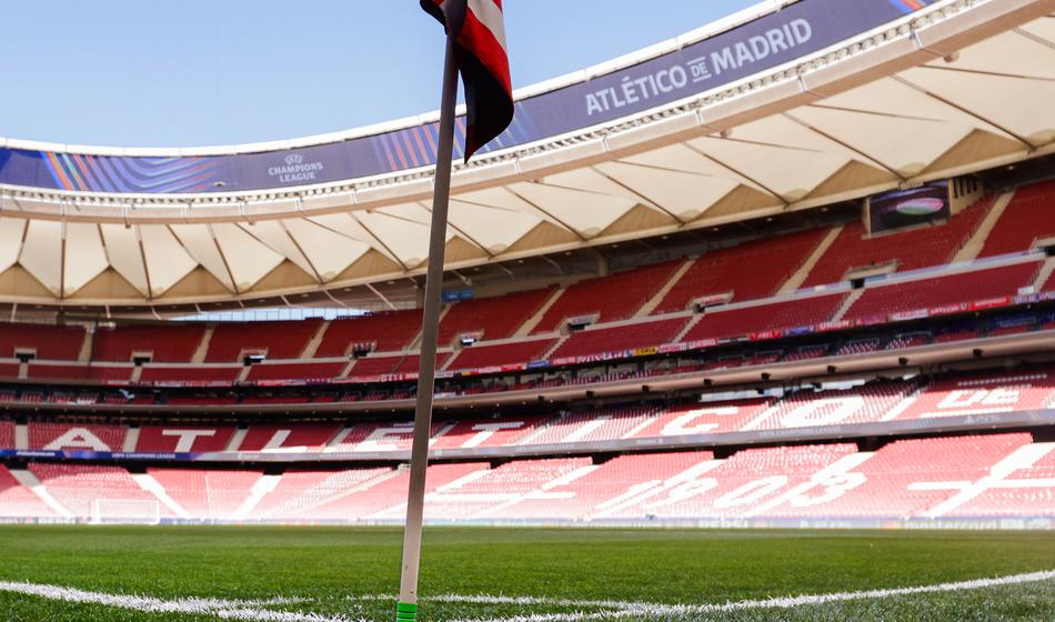 Atlético se je dan po veliki zmagi Barceloni ponorčeval iz Barcelone