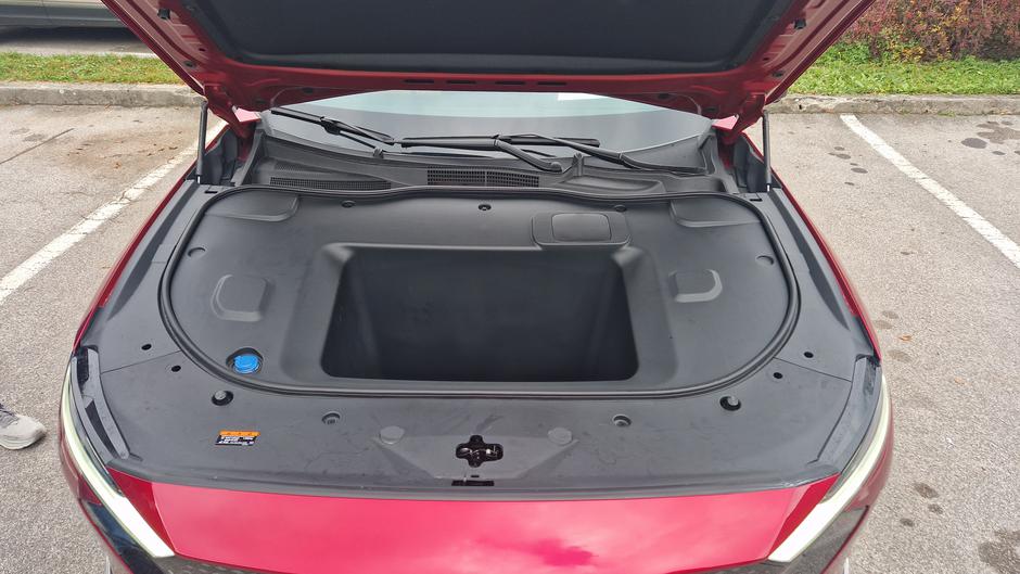 Mazda 6e | Avtor: Gregor Prebil