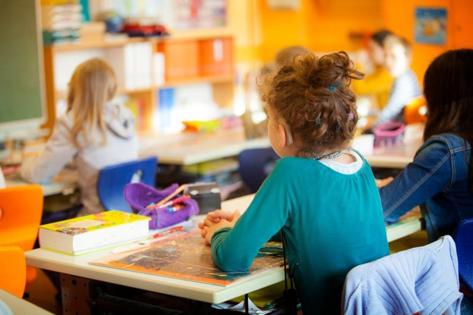 Učenci v osnovni šoli | Avtor: Profimedias