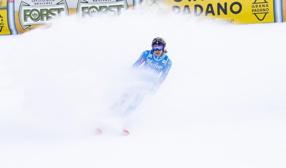 Italijanska šampionka s specifično pripravo na OI