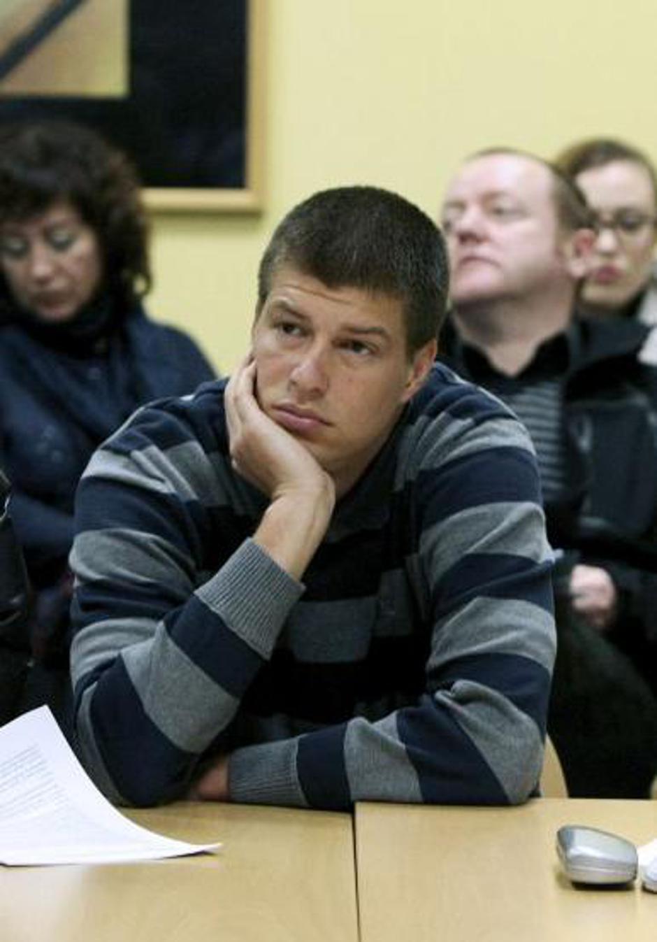 Goran Vojnović | Avtor: Saša Despot