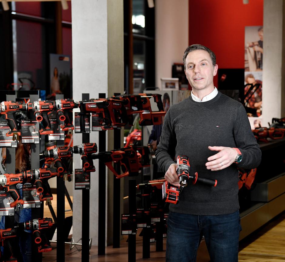 Einhell, Formula 1 | Avtor: Einhell