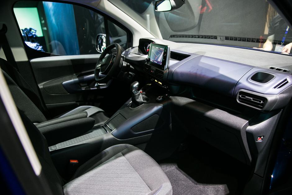 Peugeot rifter | Avtor: Saša Despot