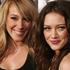 Haylie Duff in Hilary Duff