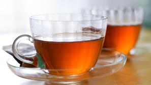 čaj, predvsem črni