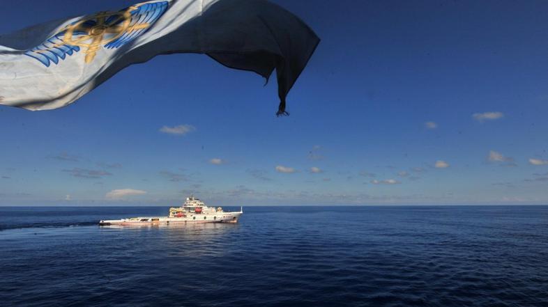 MH370 letalo iskanje akcija