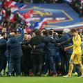 Francija Ukrajina Pariz Stade de France kvalifikacije