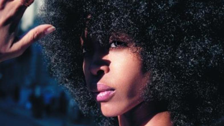 Erykah Badu
