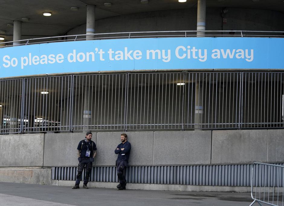 Manchester City | Avtor: Profimedia