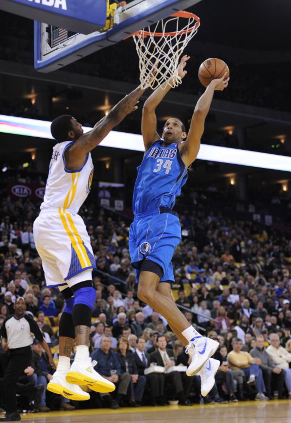 brandan wright | Avtor: EPA