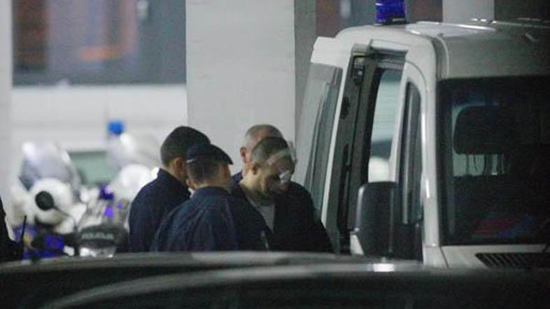 Matanić, ki ga je policija že prijela, je nabavil skuter, ki ga je naročil Milov