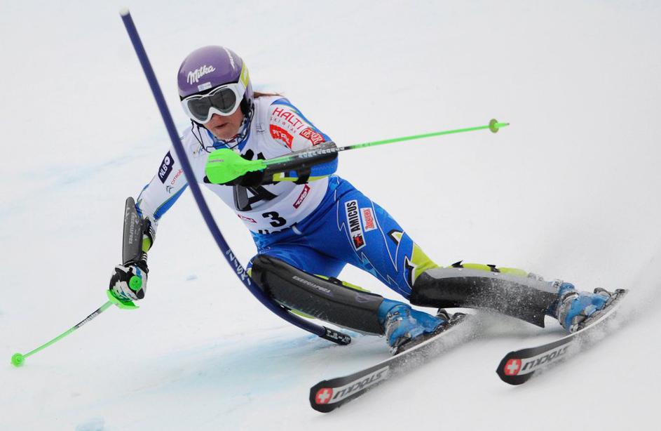 tina maze lienz slalom