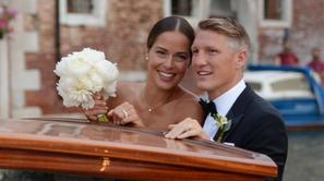 ana ivanović, bastian schweinsteiger