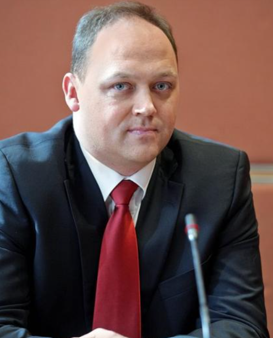 Boštjan Gorjup | Avtor: Boštjan Tacol