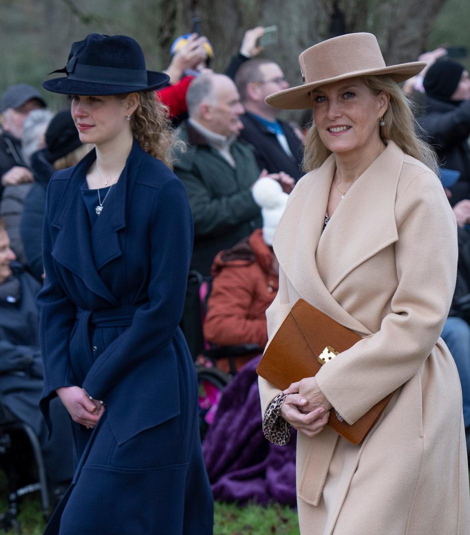 louise windsor, Sophie Wessex | Avtor: Profimedia