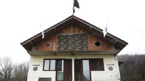 Zastave v Gornji Maoči