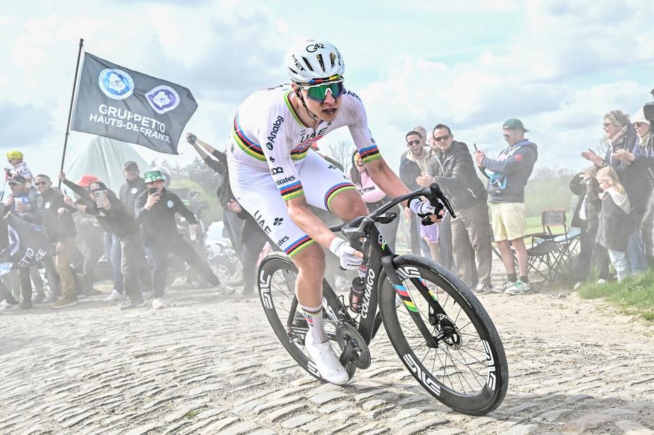 Tadej Pogačar | Avtor: Profimedia