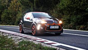 Citroën DS3 racing