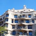 Barcelono je zaznamoval arhitekt Antonio Gaudí.
