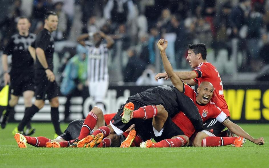 (Juventus - Benfica)