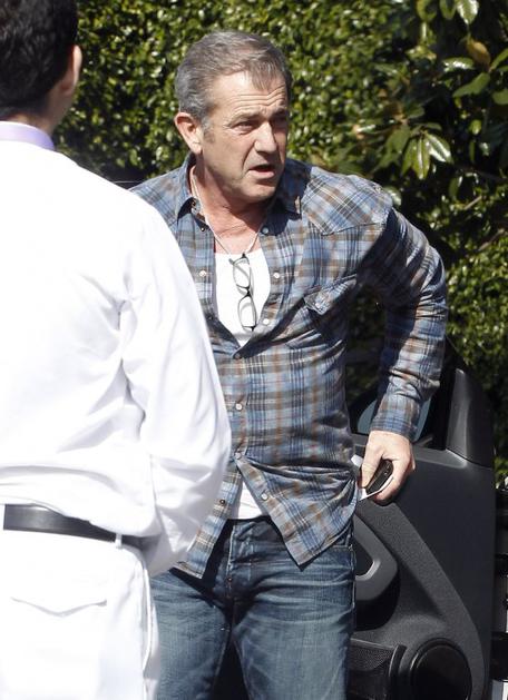Mel Gibson