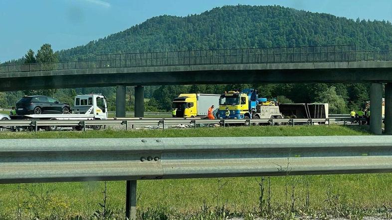 Nesreča na primorki