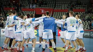 rokomet evropsko prvenstvo 2018