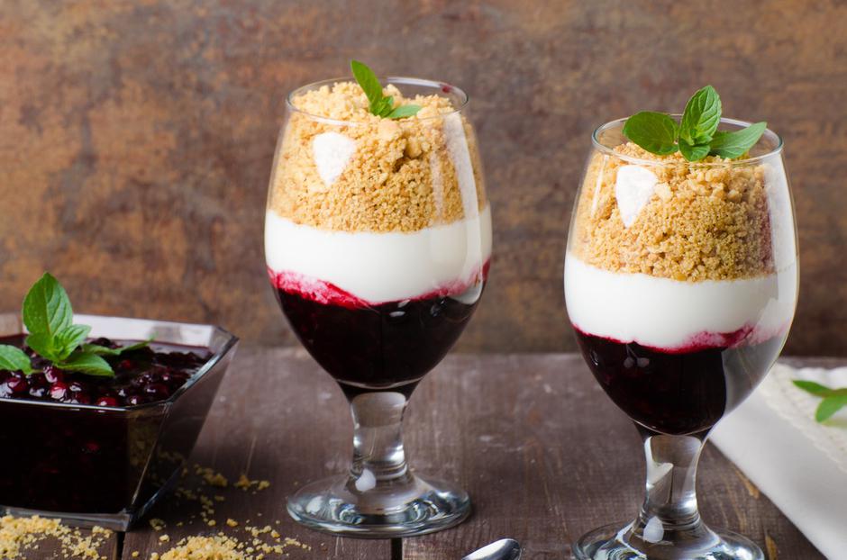 Piškoti, keksi, zajtrk, jogurt, sladica | Avtor: Profimedia