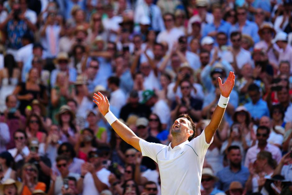 Novak Đoković | Avtor: Profimedia