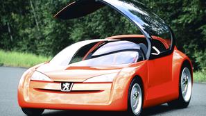Peugeot električna vozila