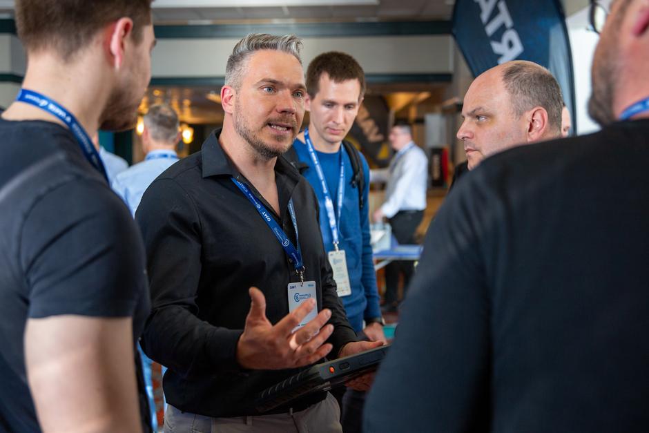 15. tehnološka konferenca GMT/Metron Bernardin | Avtor: GMT