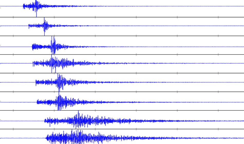 Tla v osrednji Sloveniji so se zatresla, ste čutili potres?