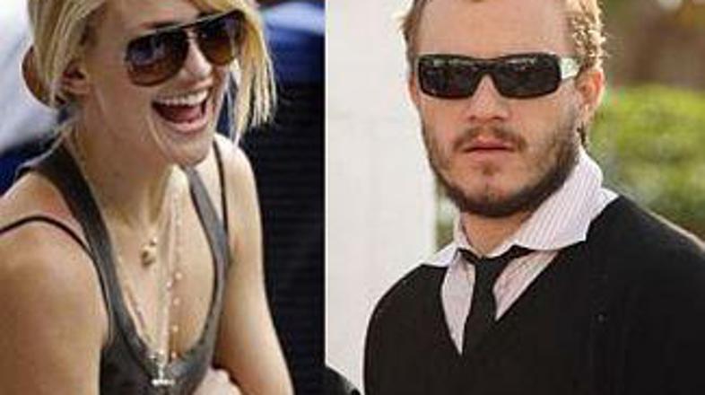 Kate in Heath bi bila lep par ...