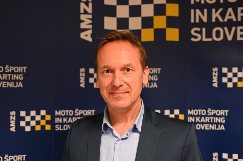 Andrej Brglez je postal novi predsednik Avto-moto zveze Slovenije | Avtor: AMZS