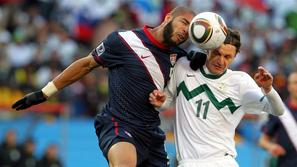 Oguchi Onyewu Milivoje Novaković Novakovič Novakovic