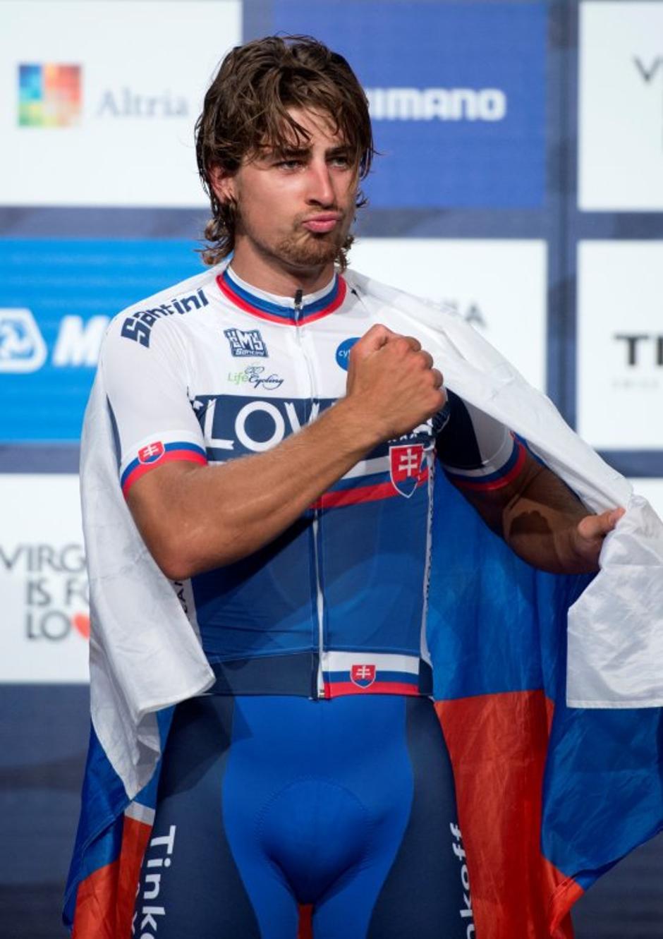 peter sagan | Avtor: EPA