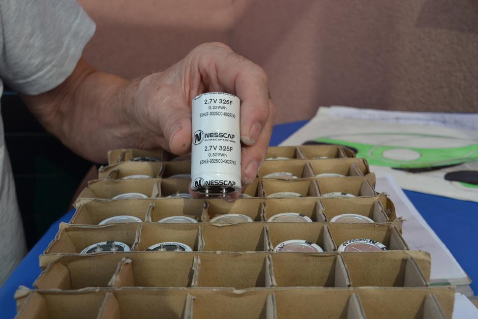 Slovenski električni e-avto | Avtor: Gregor Prebil